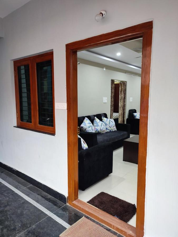 Rahul'S Castle Guest House 维沙卡帕特南 外观 照片