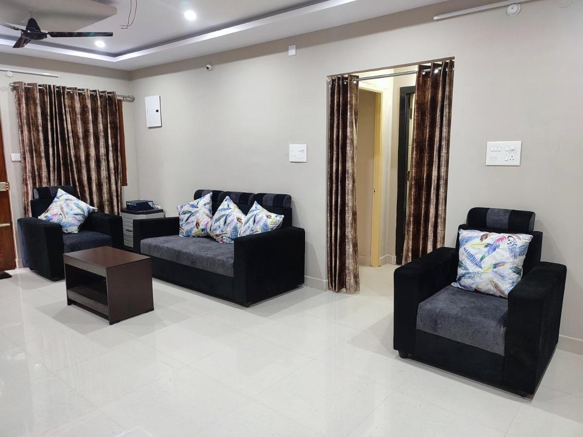 Rahul'S Castle Guest House 维沙卡帕特南 外观 照片
